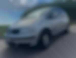Seat Alhambra 1.9 TDi 7-miestna