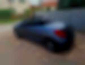Peugeot 207 cc