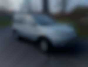 Honda HR-V V-TEC 1,6 benzin 91kw 4x4