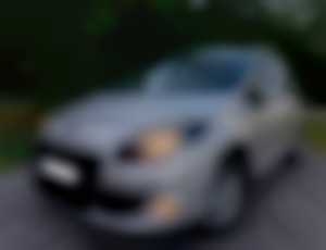 Renault Scenic 1.5 dCi