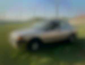Mazda 323 1.6 16v sedan ZNIZENA cena