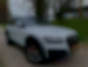 Audi Q5 3.0 TDi QUATTRO 3X S-LINE