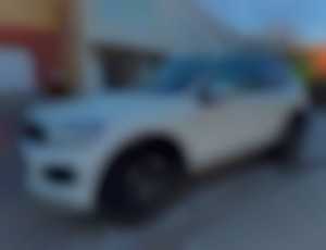 VW Touareg V8 TDI 4x4 automat 8st. ťažné 3,5t