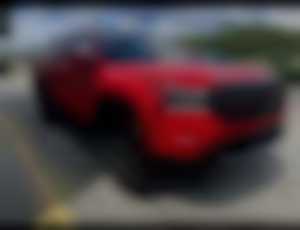 NISSAN Frontier Navara PRO 4x 2023