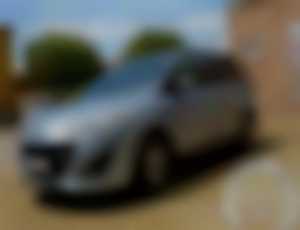 Mazda 5 1.6 diesel, 7sedadiel, Nová STK, Možný úver, leasing