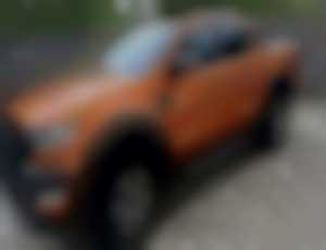 Ford RANGER WILDTRAK, 3.2 DIESEL,AUTOMAT,2019,140 000KM