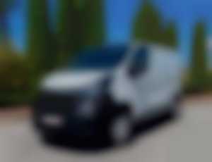 Opel Vivaro CDTI L1H1 rv. 2019