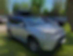 Mitsubishi Outlander III