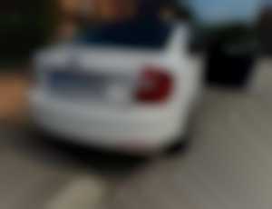 Škoda rapíd 1.2 tsi Tour de France