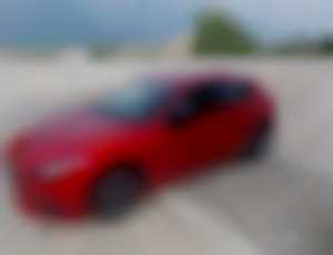 Mazda 3, benzin