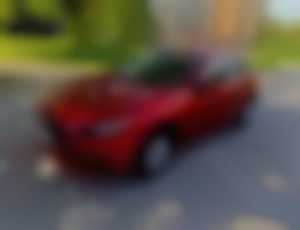 Mazda 3 2.2 skyactiv
