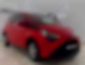 Toyota Aygo 1.0 Benzin r.2020 113 000km slovenské auto