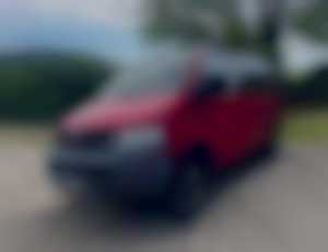 Volkswagen T5 Caravelle 2.5 TDI KR 9 miestne, odpočet DPH