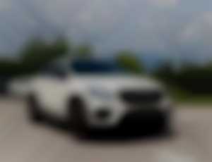 Mercedes-Benz GLE Kupé 350d 4matic AT, 246kW, AMG ÚPRAVA