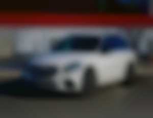 Mercedes C AMG 43