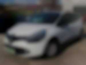 Renault Clio 1.5 dCi - PRVÝ MAJ, odpočet DPH, splátka 88,-€