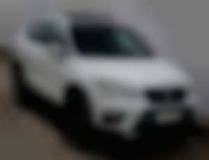 Seat Ateca 4x4 2.0TDi 140kw DSG Keyless 360