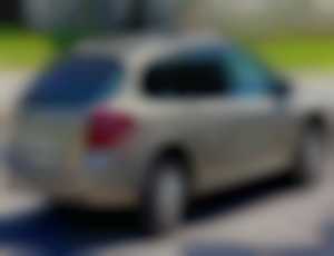 Renault Laguna 3 Grandtour Facelift