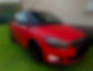 Škoda Fabia Monte Carlo 1.6TDI 77kw Red Sport