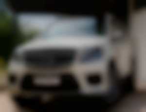 Mercedes-Benz GL 350d 4Matic AMG 63 Look Designo