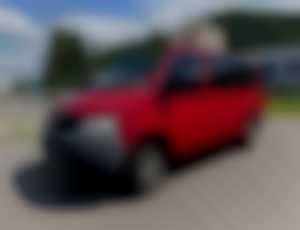 Volkswagen T5 Transporter 2.5 TDI 9-miestny