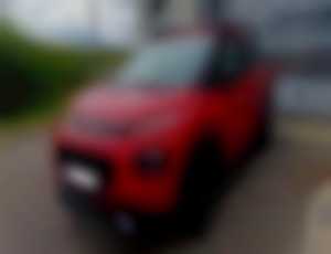 Citroen C3 Aircross 1.2 PureTech 24000 km