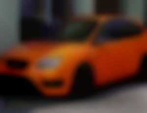 Ford Focus 2.5 330HP ST REMUS RECARO 243 kw