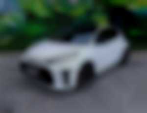 Toyota Yaris GR