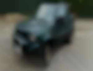 Predam Suzuki Jimny 4x4, automat, ARB uzavierka
