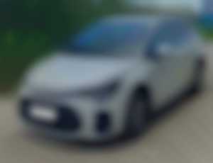 Suzuki Swace 1.8l hybrid