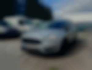Ford Focus Kombi 1.5 TDCi Duratorq 120k Titanium