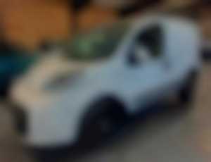 Citroën Nemo 1,2 HDI