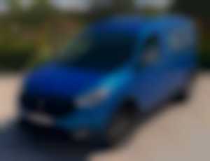 Dacia Dokker 1.2 TCe STEPWAY Oudoor 2016