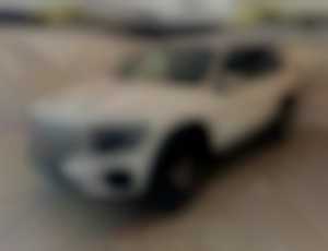 Mercedes-Benz GLB 200d AT