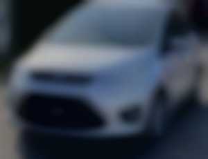 Ford C-MAX 1.6i 16v KLIMA ALU PŮVOD ČR benzín manuál 77 kw