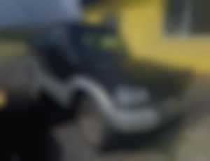 Hyundai Galloper 2.5 diesel
