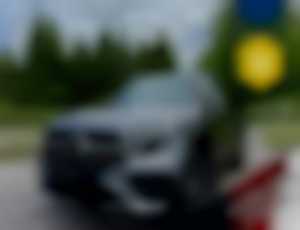 Mercedes GL 220d AMG 4MATIC AT