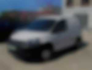 Volkswagen Caddy Dodávka 1.6 TDI - NOVÁ STK a EK