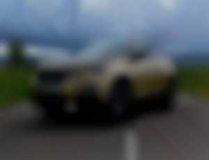 Peugeot 3008 suv