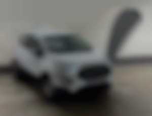 Ford EcoSport 1.0 74kw 20222 ZÁRUKA SKpôvod