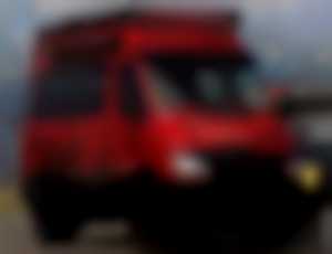 Mercedes-Benz Sprinter 416 2.7 CDI CAMP už od 399€ mesačne