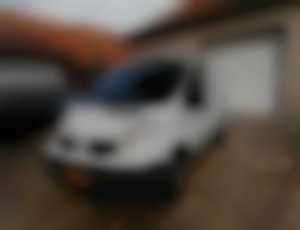 Renault Trafic Furgon 2.0 dCi L1H1P1 Confort Cool
