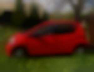 Toyota aygo na predaj.