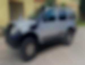 Nissan Pathfinder 2,5dci 4x4 128kw