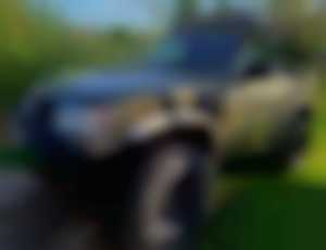 Nissan patrol Y61