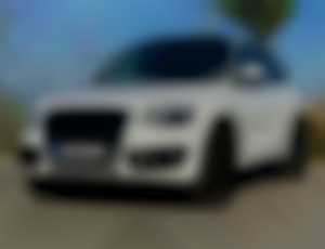 AUDI Q5 3.0tdi QUATTRO sline