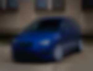 Ford Focus ST 2.5 - 5 valec