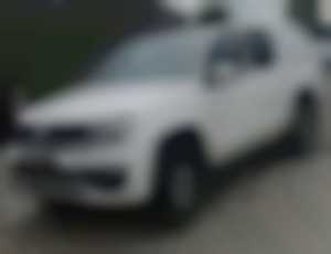 Volkswagen Amarok 3,0 TDI 4X4 TAŽNÉ 3T NOVÉ V ČR nafta