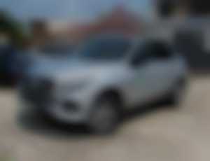 Mercedes-Benz GLE SUV 350d 4matic AT, 190kw - 1. majiteľ, S