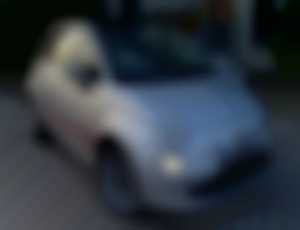 FIAT 500 1.2, r. 2009, ELEKTRÓNY R16, FÓLIE, CÚVACÍ SENZOR